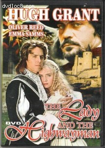 Lady &amp; The Highwayman, The (Digiview) Cover