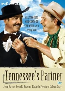 Tennessee's Partner (Widescreen) Cover