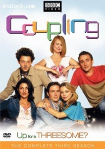 Coupling - The Complete Third Season Cover