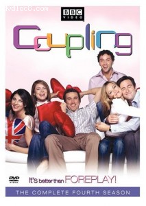 Coupling - The Complete Fourth Season Cover