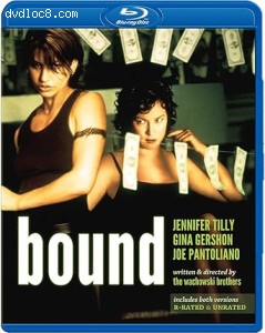 Bound [Blu-Ray] Cover