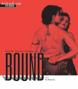 Bound (Olive Signature) [Blu-Ray] Cover