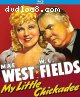 My Little Chickadee [Blu-Ray]