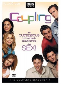 Coupling - The Complete Seasons 1-4