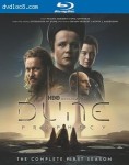 Cover Image for 'Dune: Prophecy: The Complete First Season [Blu-Ray]'