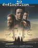 Dune: Prophecy: The Complete First Season [Blu-Ray]