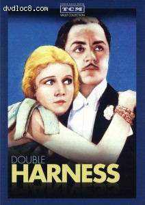 Double Harness (TCM Vault Collection) Cover