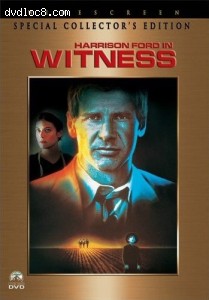 Witness (Special Collector's Edition) Cover