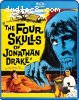 Four Skulls of Jonathan Drake, The [Blu-Ray]