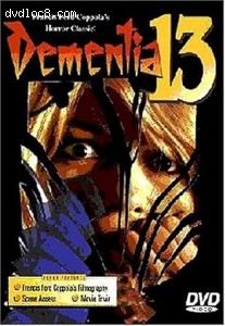 Dementia 13 (Ovation) Cover