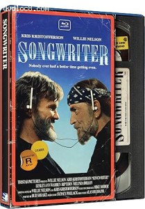 Songwriter (Retro VHS Collection) [Blu-Ray] Cover