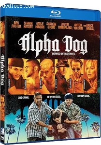 Alpha Dog [Blu-Ray] Cover