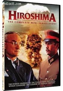 Hiroshima: The Complete Mini-Series Event Cover