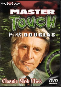 Master Touch, The (Gemstone) Cover