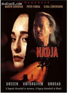 Nadja Cover