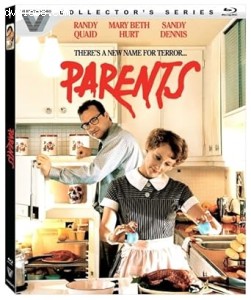 Parents (Collector's Series) [Blu-Ray] Cover