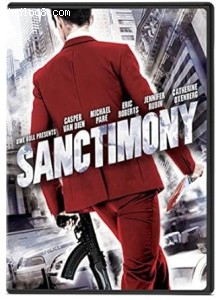 Sanctimony Cover