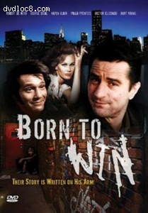 Born to Win (VCI) Cover