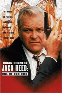 Jack Reed: One of Our Own Cover