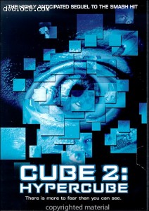 Cube 2: Hypercube Cover