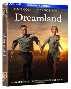 Dreamland [Blu-Ray + Digital] Cover