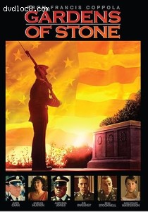 Gardens of Stone Cover