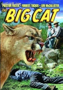 Big Cat, The Cover