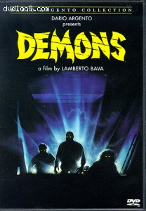Demons Cover