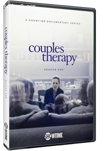 Couples Therapy: Season One Cover