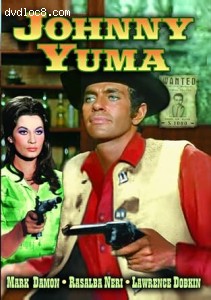 Johnny Yuma Cover