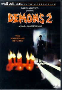 Demons 2 Cover