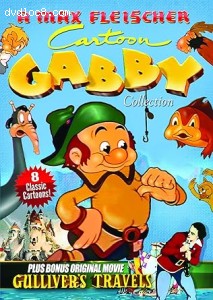 Gabby Cartoons Collection Cover