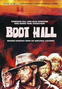 Boot Hill (Cheezy Flicks) Cover