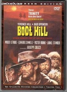 Boot Hill (The Spaghetti Western Collection Volume 2) Cover