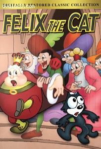 Felix the Cat (Goodtimes) Cover