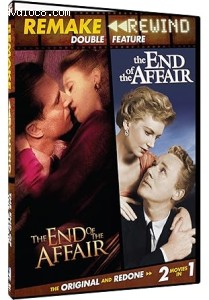 Remake Rewind Double Feature (The End of the Affair - 1999 / The End of the Affair - 1955) Cover
