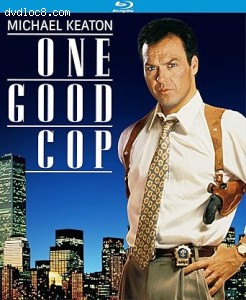One Good Cop (Special Edition) [Blu-Ray] Cover