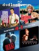 4-in-1 Suspense Collection (One Good Cop / A Stranger Among Us / D.O.A. / Consenting Adults) [Blu-Ray]