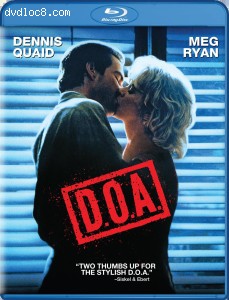 D.O.A. [Blu-Ray] Cover