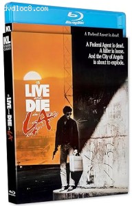 To Live and Die in L. A. (Special Edition) [Blu-Ray] Cover