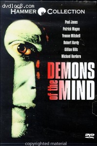 Demons Of The Mind Cover