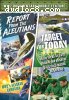 WWII Documentary Double Feature (Report from the Aleutians / Target for Today)
