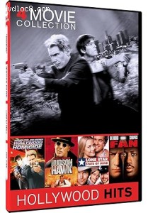 4-Movie Collection (Hollywood Homicide / Hudson Hawk / Lone Star State of Mind / The Fan) Cover