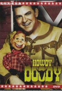 Howdy Doody (Digiview) Cover