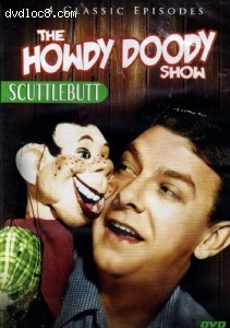 Howdy Doody Show: Scuttlebutt, The Cover