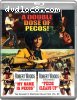 My Name Is Pecos / Pecos Cleans Up (Spaghetti Western Collection Volume 50) [Blu-Ray + DVD]