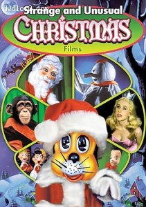 Strange and Unusual Christmas Films Cover