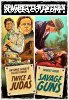 Spaghetti Western Double Feature (Twice a Judas / Savage Guns)