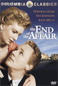 End of the Affair, The Cover End of the Affair, The Cover