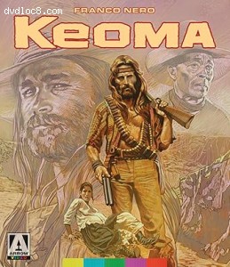 Keoma (Special Edition) [Blu-Ray] Cover